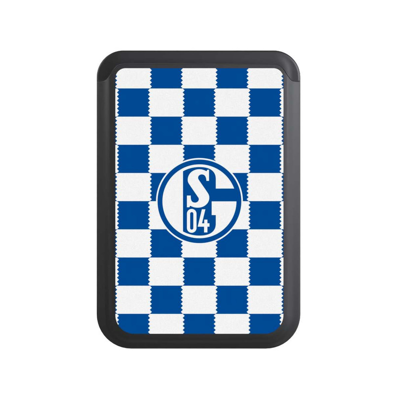  Cardholder Muster Schalke 04