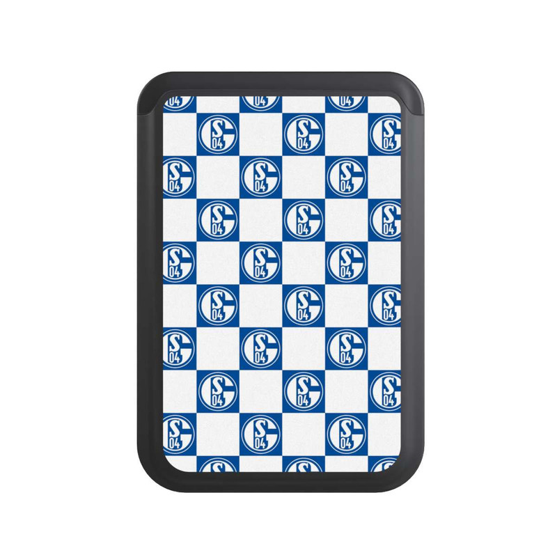  Cardholder Logos Schalke 04