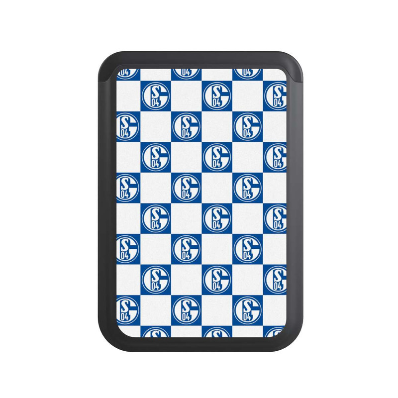  Cardholder Logos Schalke 04
