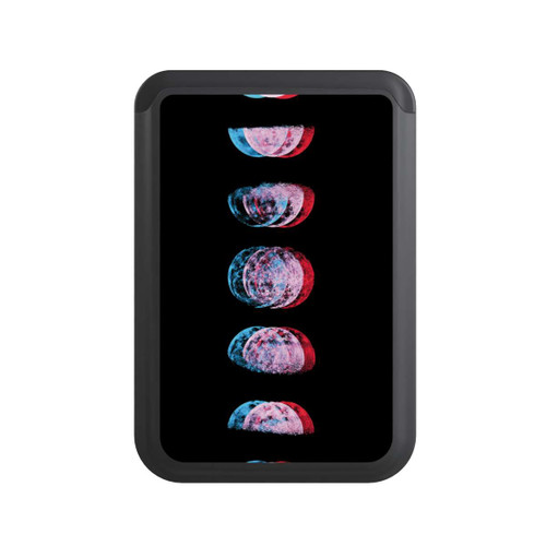  Cardholder Three Tone Moonlight