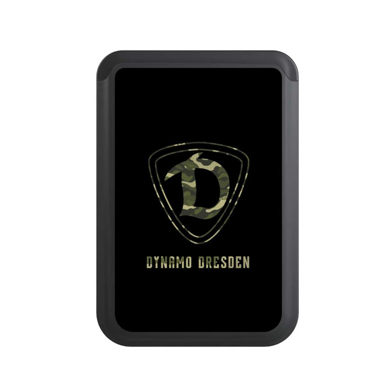 Cardholder Camo D Schwarz