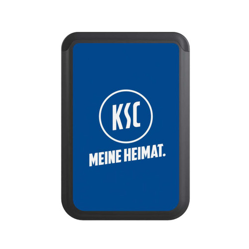  Cardholder Meine Heimat - KSC Blau