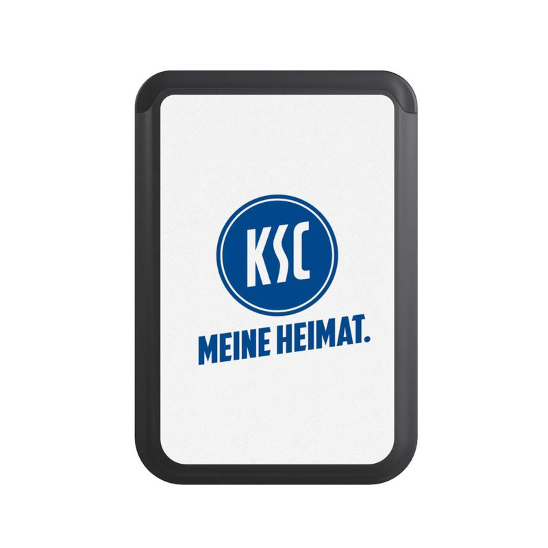  Cardholder Meine Heimat. KSC