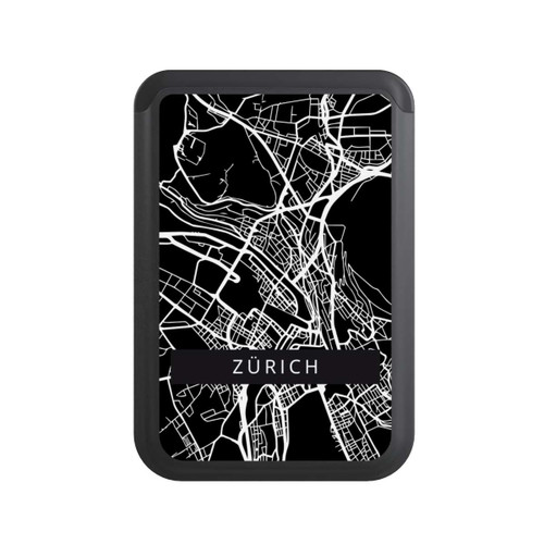  Cardholder Zürich Stadtkarte