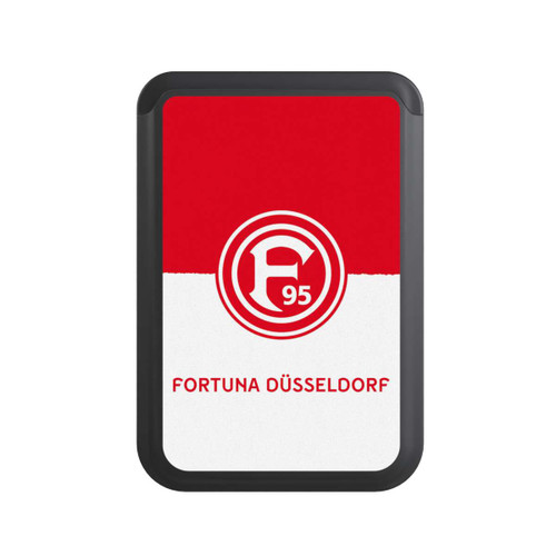  Cardholder Rot Weiß F95