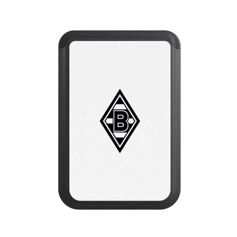  Cardholder Borussia Raute Weiss