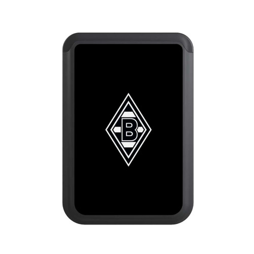  Cardholder Borussia Raute Schwarz