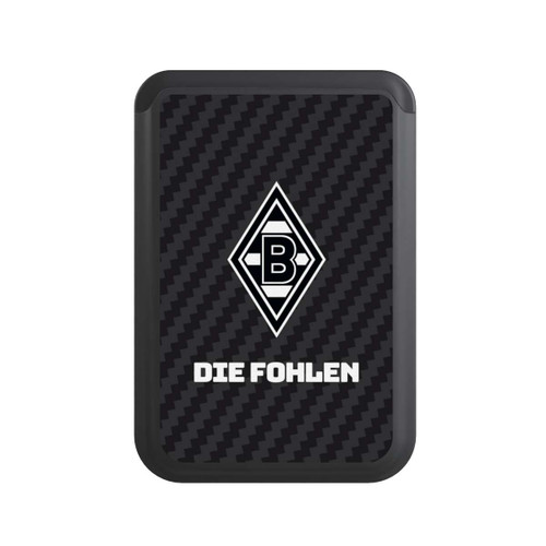 Cardholder Die Fohlen Carbon