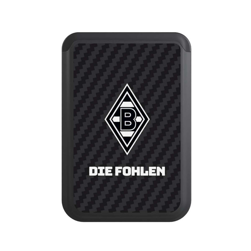  Cardholder Die Fohlen Carbon