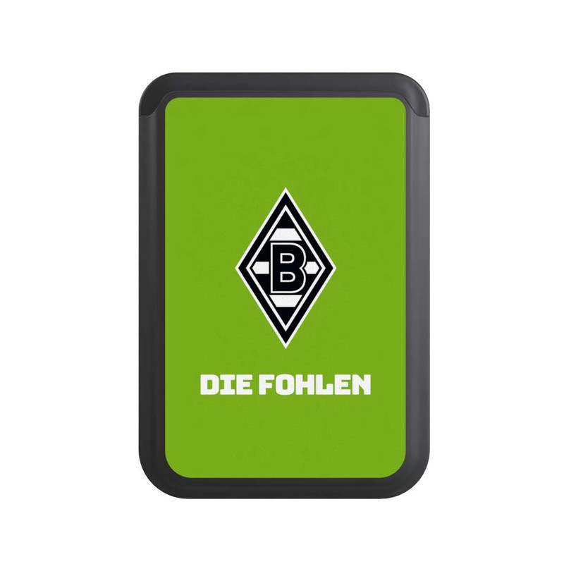  Cardholder Die Fohlen Grün