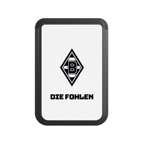  Cardholder Die Fohlen Weiss