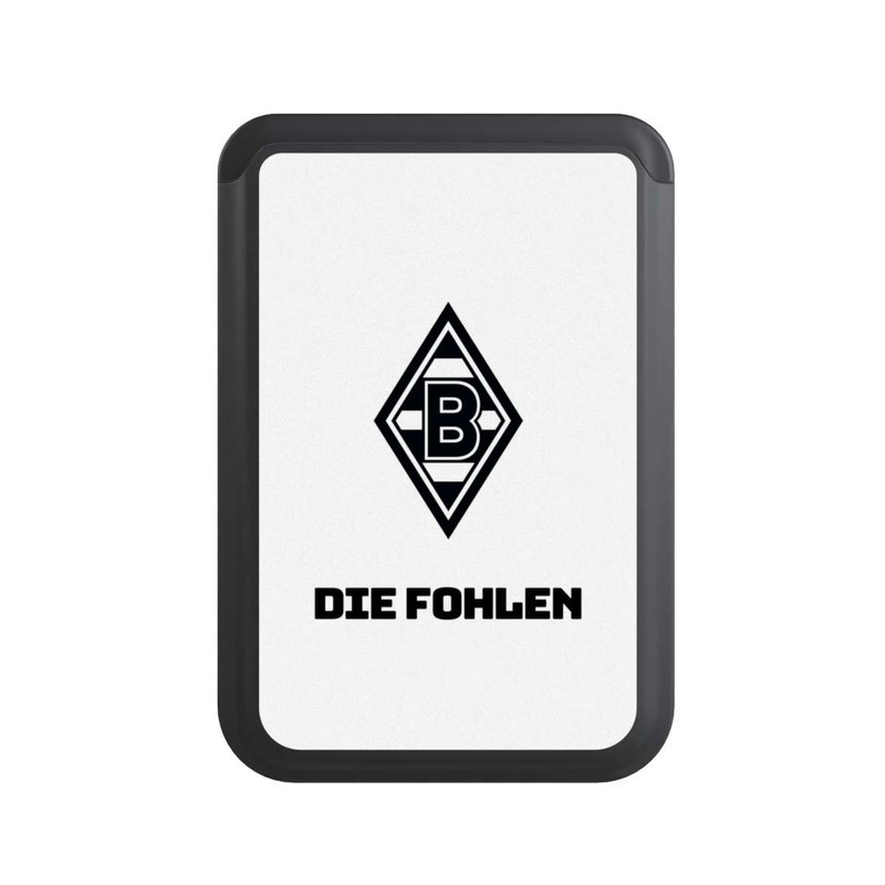  Cardholder Die Fohlen Weiss