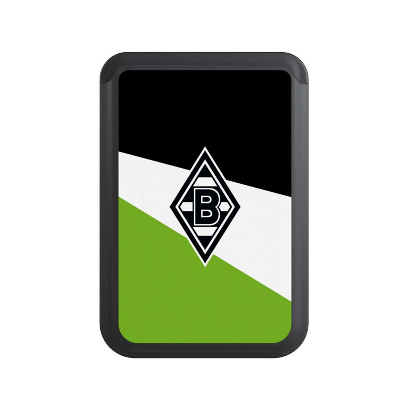  Cardholder Borussia Schwarz-Weiss-Grün