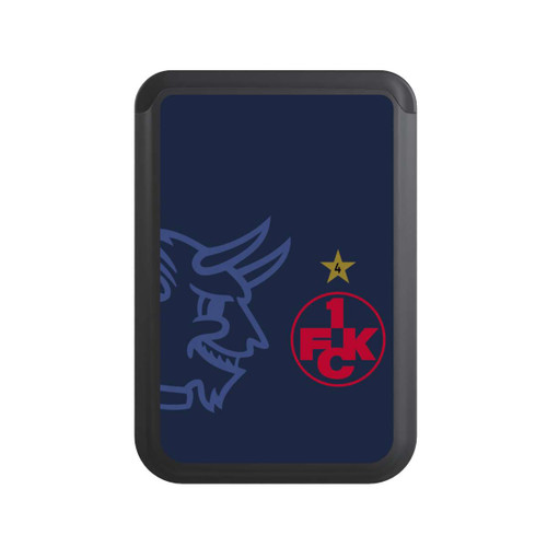  Cardholder Auswärts Trikot - 1.FCK blau