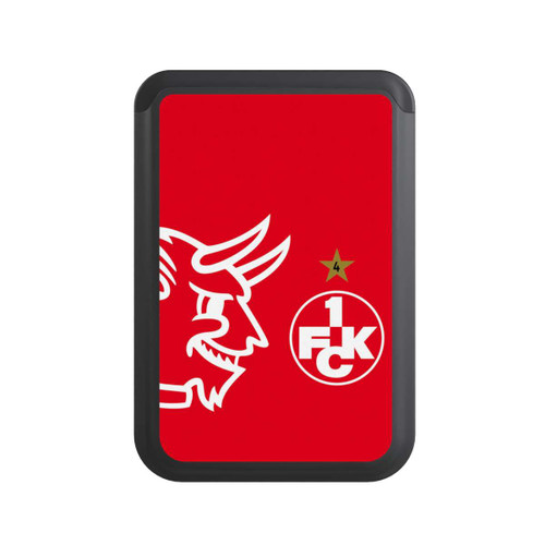  Cardholder Heimtrikot - 1.FCK rot