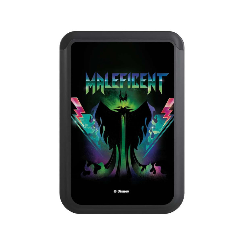  Cardholder Maleficent Darkness