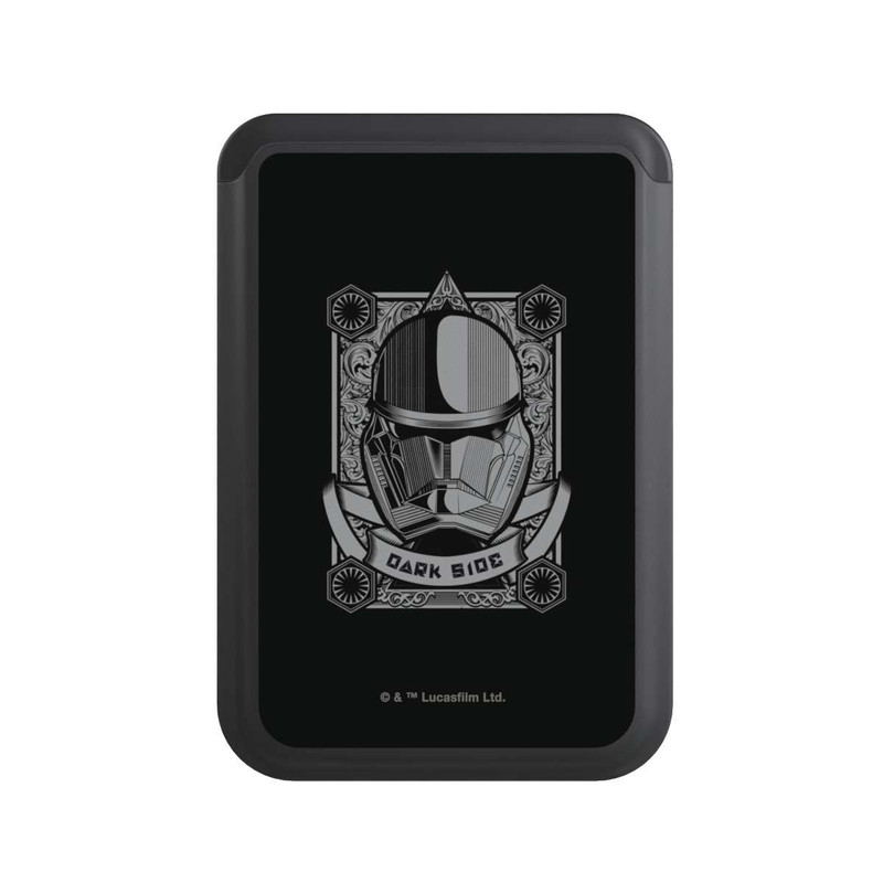  Cardholder Trooper 
