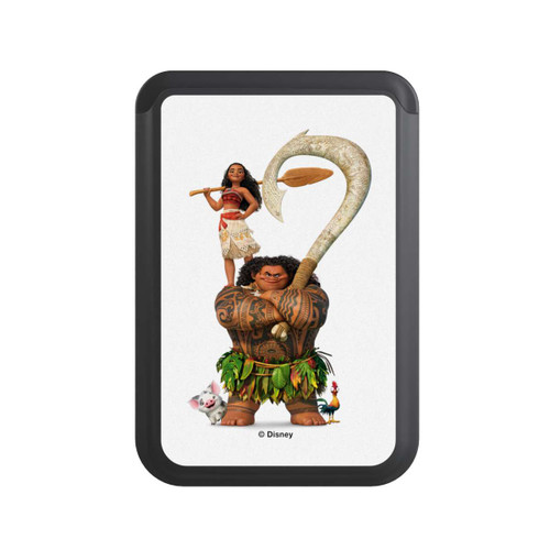  Cardholder Vaiana Familie