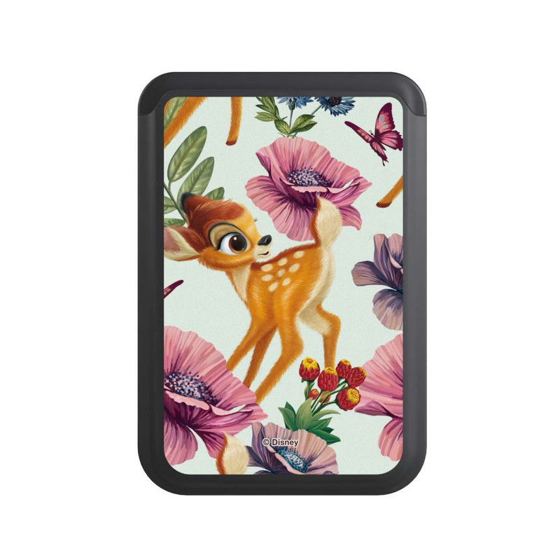  Cardholder Bambi Butterfly Pattern