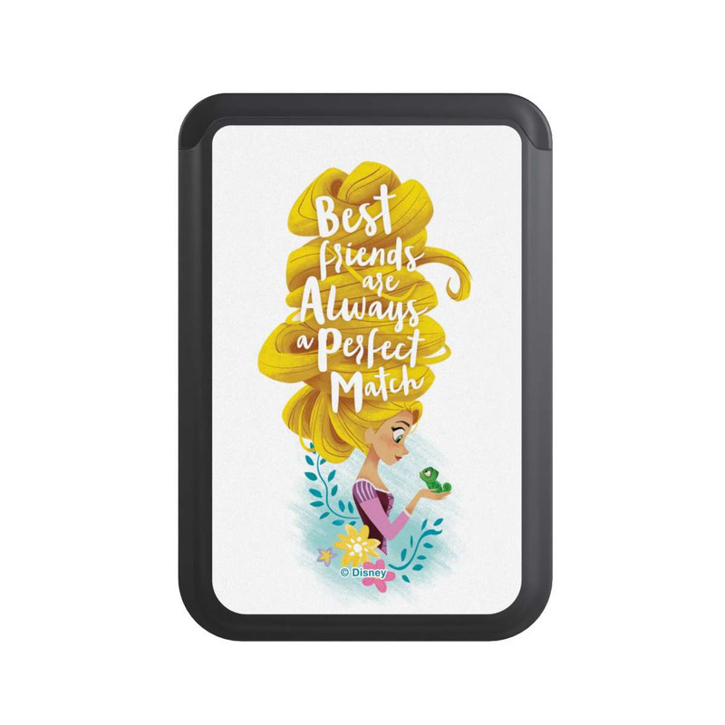  Cardholder Rapunzel Best Friends