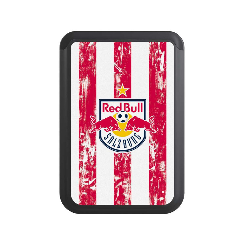  Cardholder Red Bull Salzburg Streifen 