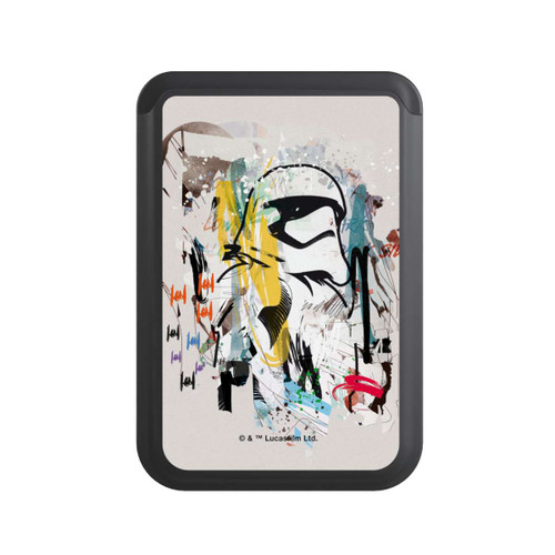  Cardholder Farbenfroher Sturmtruppler