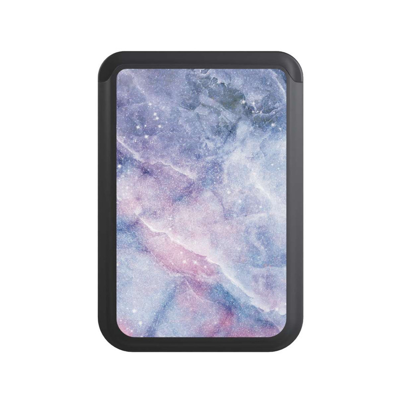  Cardholder Galaxy Marble