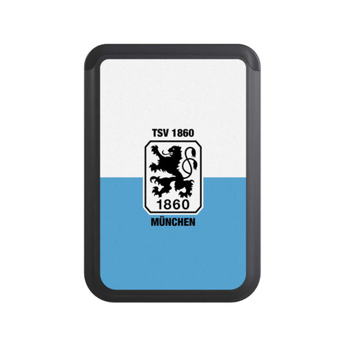  Cardholder TSV 1860 blau weiss