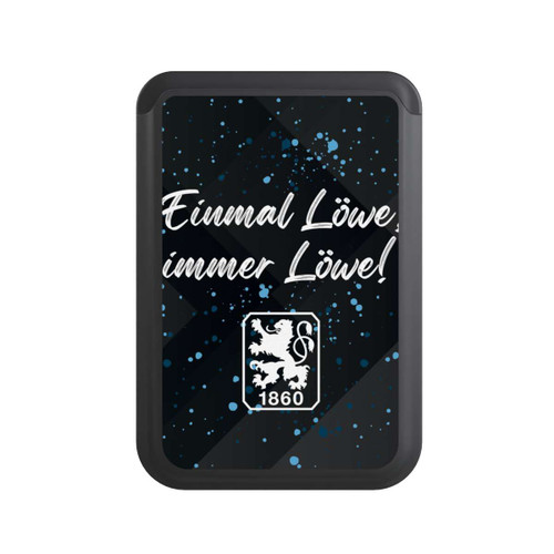  Cardholder TSV 1860 Einmal Löwe