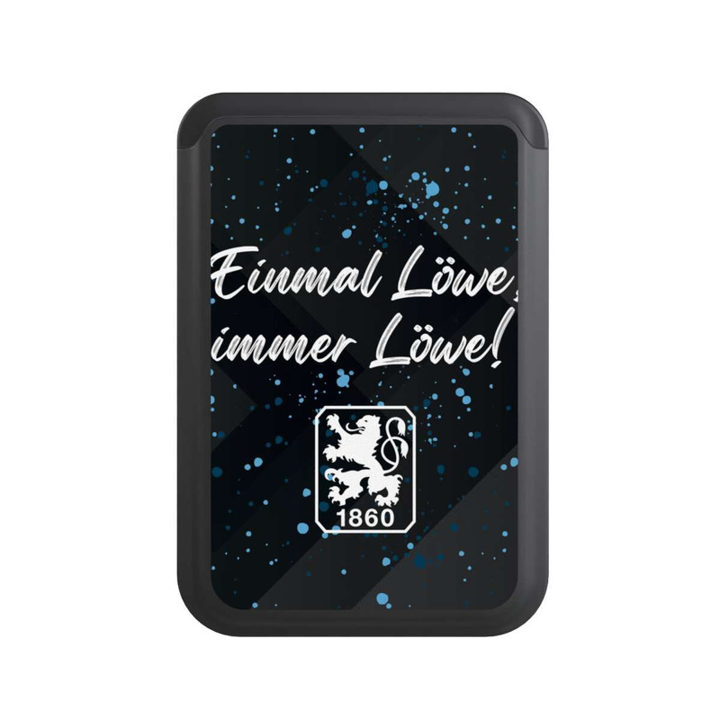  Cardholder TSV 1860 Einmal Löwe