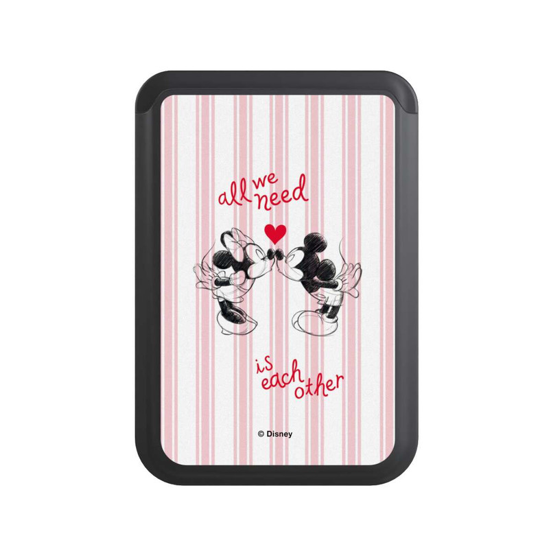  Cardholder All We Need is Each Other