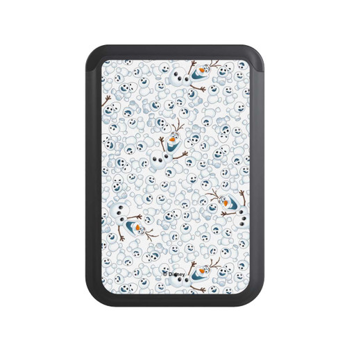  Cardholder Olaf pattern crazy