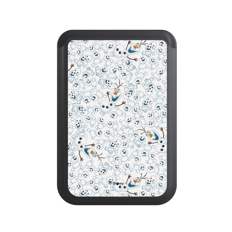  Cardholder Olaf Pattern Cray