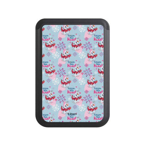  Cardholder Olaf Valentines Hearts