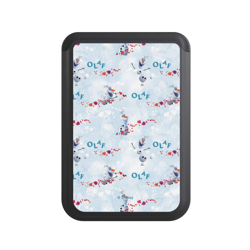  Cardholder Olaf and Gale Pattern