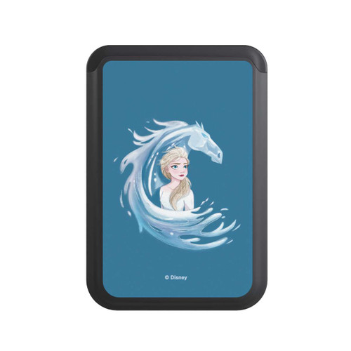  Cardholder Elsa and Nokk