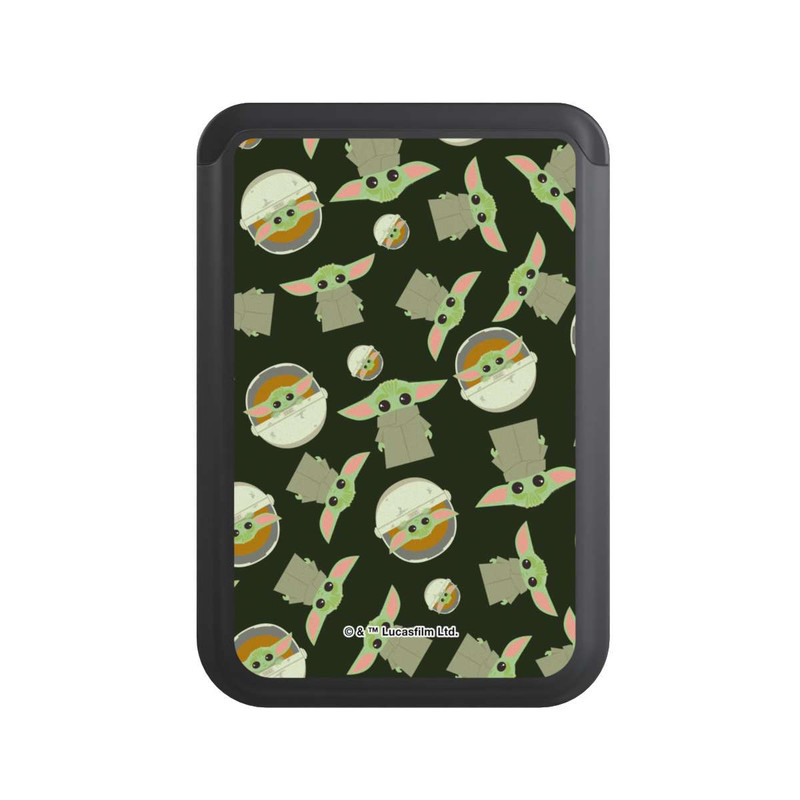  Cardholder The Child Muster