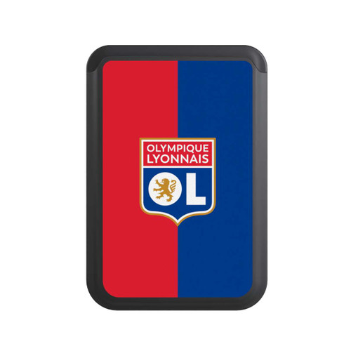  Cardholder Olympique Lyonnais Logo 2
