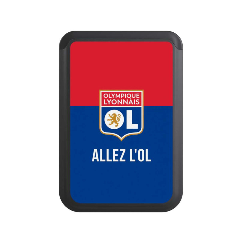  Cardholder Allez L'OL