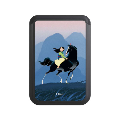  Cardholder Mulan Touch of Freedom