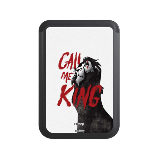  Cardholder Call Me King