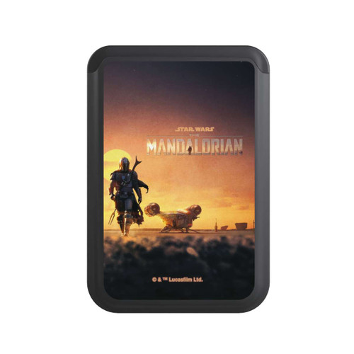  Cardholder Mando Ship