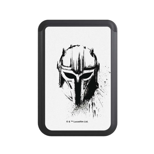  Cardholder Armorer Noir et blanc