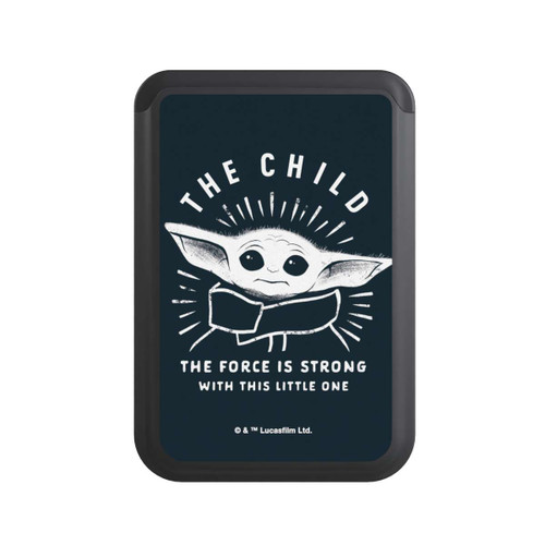  Cardholder The Child - The Force Is Strong