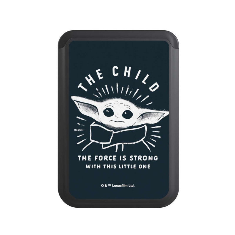  Cardholder The Child - The Force Is Strong