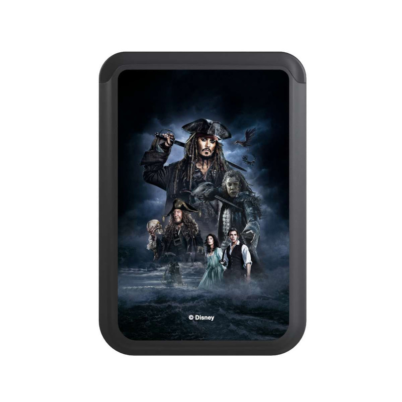  Cardholder Dead Men Tell No Tales