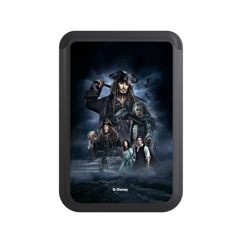  Cardholder Dead Men Tell No Tales