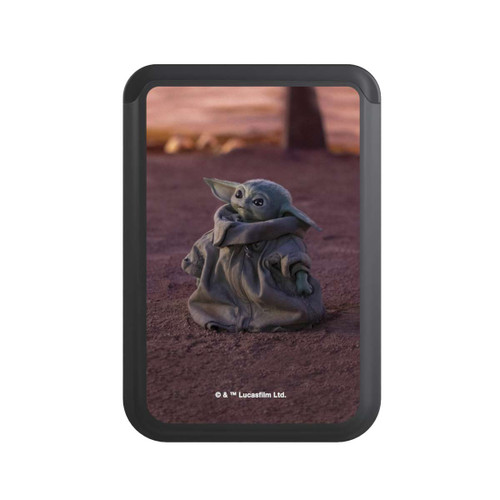  Cardholder The Child Looking Up