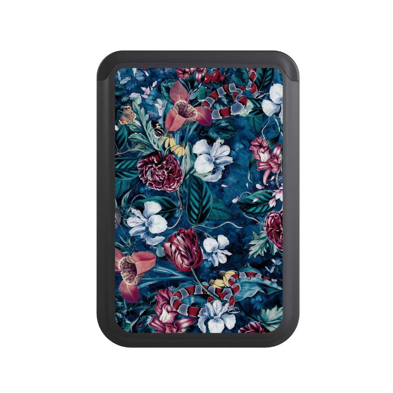  Cardholder Dunkelblau