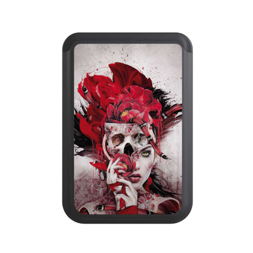  Cardholder Giftige Blumen